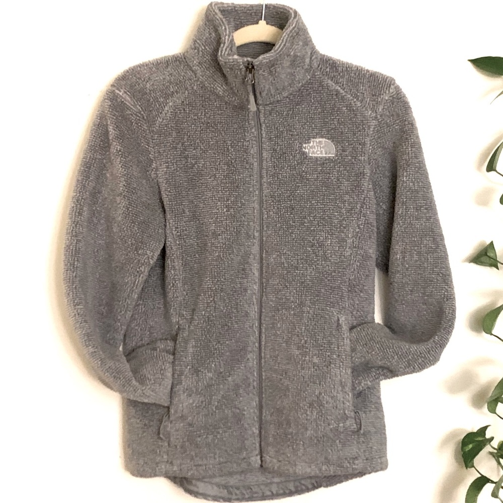 North Face Thermal Jacket - S Gray
